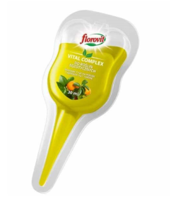 Удобрение Флоровит Vital Complex для цитрусовых растений 30мл, аппликатор