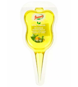 Удобрение Флоровит Vital Complex для цитрусовых растений 30мл, аппликатор