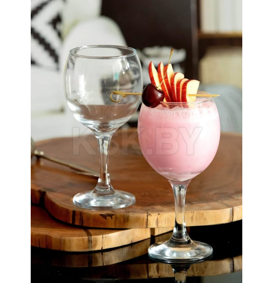 Бокал 290 мл Bistro Pasabahce (44411/1071749) 