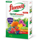 Удобрение Флоровит универсальный Сад Complex 1кг, гранулированное, коробка