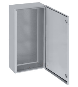 Щит с монтажной панелью ЩМП-7-0 (1400х650х250 мм) IP54 TDM Народный эконом SQ0905-3414