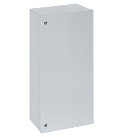 Щит с монтажной панелью ЩМП-7-0 (1400х650х250 мм) IP54 TDM Народный эконом SQ0905-3414