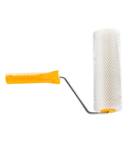 Валик игольчатый HARDY с ручкой 25см, d85мм/8, игла 20мм конус