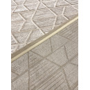 Ковер 0,8х1,5 м EVA (LZ108-CREAM-VIZON)