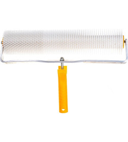 Валик игольчатый HARDY с ручкой 40см, d85мм, игла 20мм конус