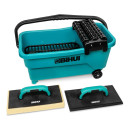 Кювета для мытья керамической плитки BIHUI 19 л TWS19 (TWS19) 