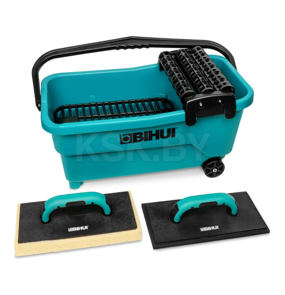 Кювета для мытья керамической плитки BIHUI 19 л TWS19 (TWS19) 