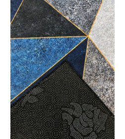 Покрытие напольное тафтинговое 0,8х1,5 м BLOOM (SRJXD(4)