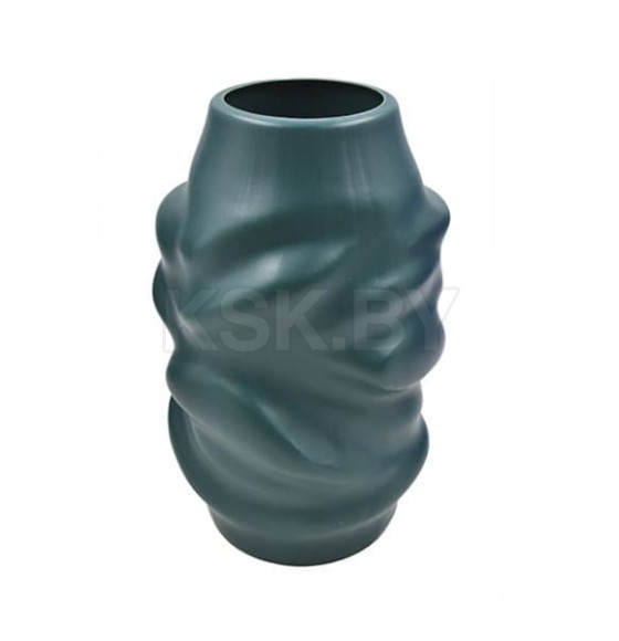 Ваза для цветов (20 см) (109048) пластик, микс (109048) 