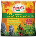 Удобрение Флоровит для хвойных осенний 10кг, мешок