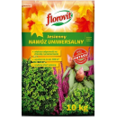 удобрение Флоровит универсальное осеннее 10 кг, мешок