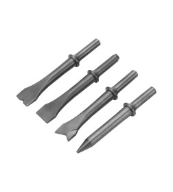 Пневматический молоток с набором насадок Denzel НР4500