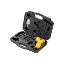 Пневматический молоток с набором насадок Denzel НР4500 (57468) 