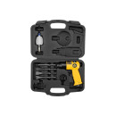 Пневматический молоток с набором насадок Denzel НР4500 (57468) 