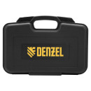 Пневматический молоток с набором насадок Denzel НР4500 (57468) 