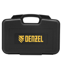 Пневматический молоток с набором насадок Denzel НР4500
