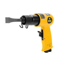 Пневматический молоток с набором насадок Denzel НР4500