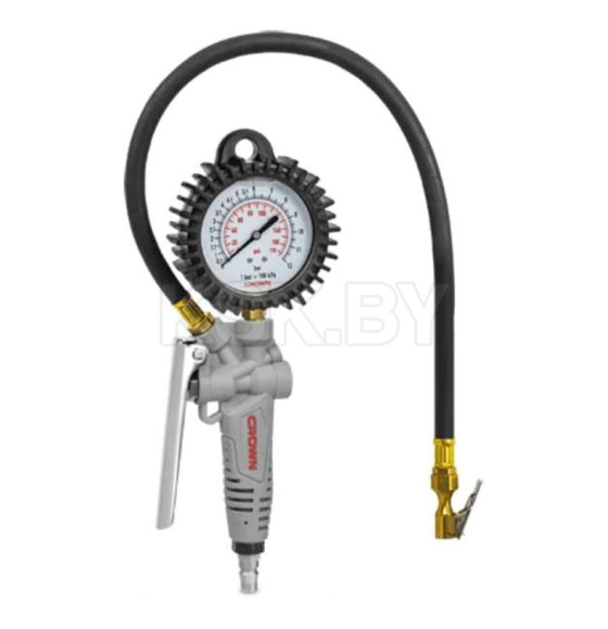 Пистолет для подкачки шин CROWN CT38150 (CT38150) 