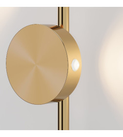 Светильник настенный светодиодный Illume латунь 3000K ES