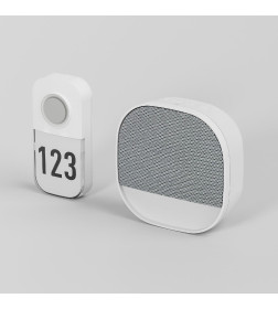 Звонок беспроводной 36M IP20 a070643 ES