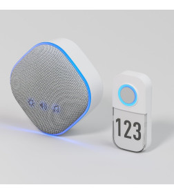 Звонок беспроводной 36M IP20 a070641 ES