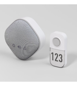 Звонок беспроводной 36M IP20 a070641 ES