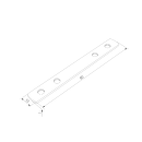 Планки соединительные для монтажа в натяжной потолок однофазного шинопровода Basic System ES (a070482) 