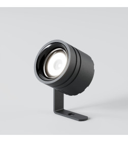 Светильник уличный светодиодный Landscape (35190/S) черный ES