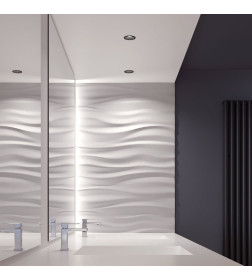 Светильник встраиваемый Andi GU10 черный IP44 ES