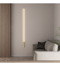 Светильник настенный светодиодный Alto LED 3000K латунь a069823 ES