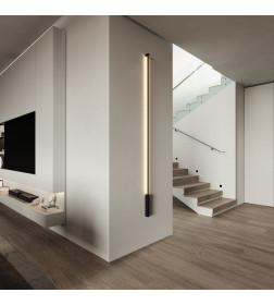 Светильник настенный светодиодный Alto LED 4000K черный a069822 ES