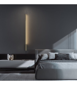 Светильник настенный светодиодный Alto LED 3000K латунь ES