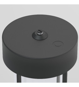 Светильник переносной уличный светодиодный Ritz черный ES