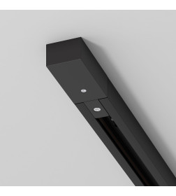 Шинопровод однофазный TRL-1-1-200-BK 2 метра черный  ES