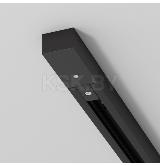 Шинопровод однофазный TRL-1-1-200-BK 2 метра черный  ES (a057078) 