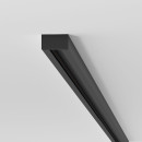 Шинопровод однофазный TRL-1-1-200-BK 2 метра черный  ES (a057078) 