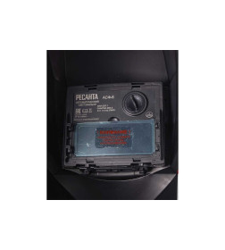 Маска сварочная Ресанта МС-6