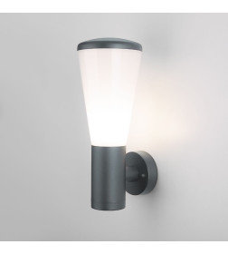 Светильник садово-парковый серый 1416 TECHNO ES