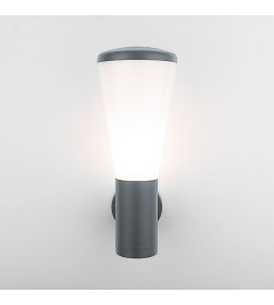 Светильник садово-парковый серый 1416 TECHNO ES