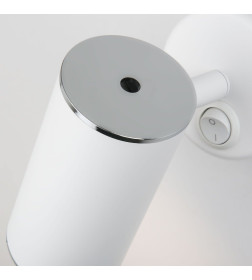 Светильник настенный светодиодный Rutero GU10 SW MRL 1003 белый ES