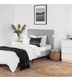 Светильник настенный светодиодный Rutero GU10 SW MRL 1003 белый ES