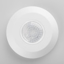 Датчик движения инфракрасный 6m 2,2-4m 2000W IP20 360 Белый  ES (a041243) 