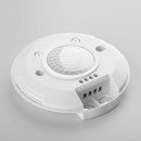 Датчик движения инфракрасный 6m 2,2-4m 2000W IP20 360 Белый  ES (a041243) 