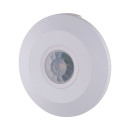 Датчик движения инфракрасный 6m 2,2-4m 2000W IP20 360 Белый  ES (a041243) 