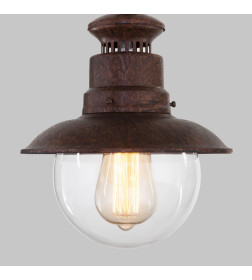 Светильник уличный Talli H GL 3002H брауни ES