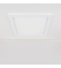 Светильник встраиваемый светодиодный DLS003 24W 4200K ES