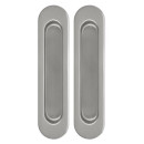 Ручка для раздвижных дверей Armadillo SH.LD152.010 (SH010) SN-3 матовый никель (19991) 