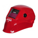 Маска сварочная хамелеон 777 (красная) ELITECH 201076 (201076) 