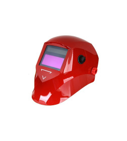 Маска сварочная хамелеон 777 (красная) ELITECH 201076