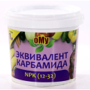 Удобрение ОМУ эквивалент карбамида 1л, ведро